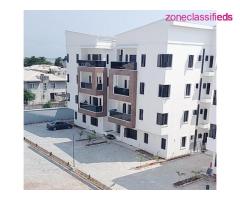 Luxury 1,2,3 Bedroom Apartments For Rent at Blossom Court, Lekki (Call 09072608144)