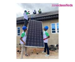 Contact us For Solar Power Installations, Maintenance and Repairs (Call 09078317572) - Image 5/5