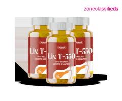 Total Hepatitis Herbal Extract - Liv T-550 (CALL 08060812655)