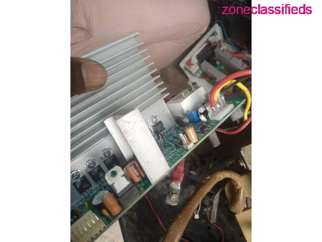 For Sales, Installation and Repairs of Solar Systems (Call 07084776554) - 4/10