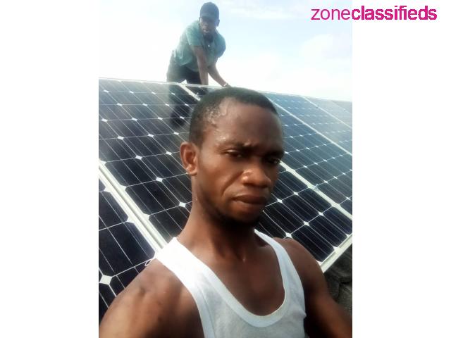 For Sales, Installation and Repairs of Solar Systems (Call 07084776554) - 5/10