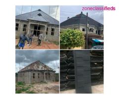 We Sell and Install High Quality Roofing Products (Call 08090813072)