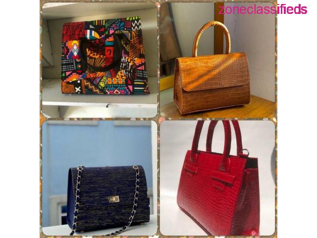 We Sell Stylish and Quality Bags (Call 07016495740) - 1/3