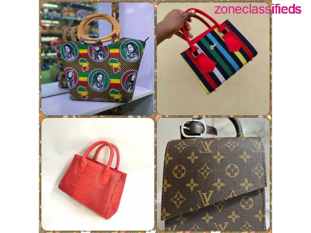 We Sell Stylish and Quality Bags (Call 07016495740) - 2/3