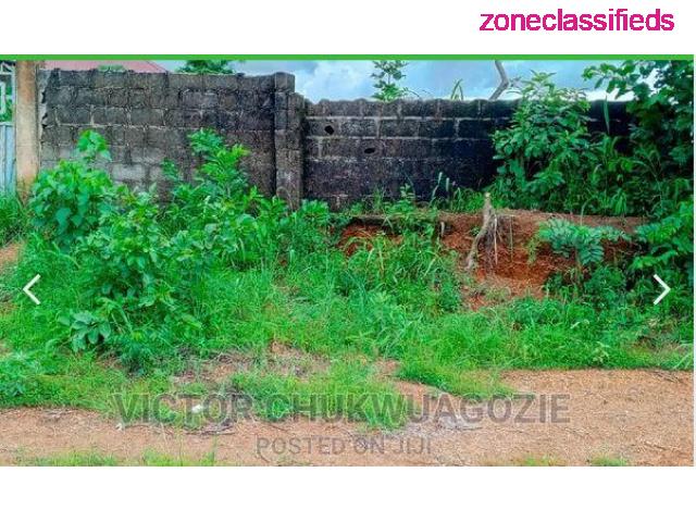 A Plot of Land Measuring 1330sqm at Enugu For Sale (Call 07086167374) - 3/4