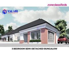 Lands For 3Bed Semi-Detached Bungalow at various Locations in Abuja (Call 07035327698)