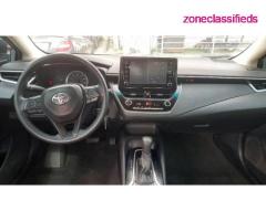 Toyota Corolla 2020 Model For Sale (Call 08022288837) - Image 2/10