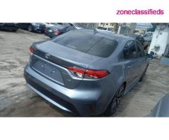 Toyota Corolla 2020 Model For Sale (Call 08022288837) - Image 8/10