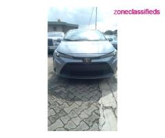 Toyota Corolla 2020 Model For Sale (Call 08022288837) - Image 10/10