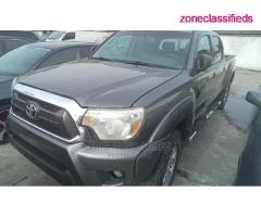 2013 Toyota Tacoma For Sale (Call 08035151288)