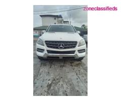 FOR SALE - 2014 Mercedes Benz 350 (Call 08022288837)