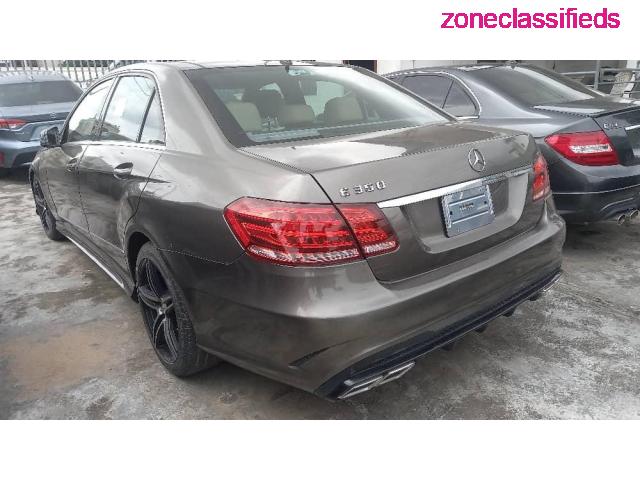FOR SALE - 2011 Mercedes benz E350 Upgraded to 2016 (Call 08022288837) - 2/6