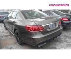 FOR SALE - 2011 Mercedes benz E350 Upgraded to 2016 (Call 08022288837)