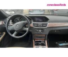 FOR SALE - 2011 Mercedes benz E350 Upgraded to 2016 (Call 08022288837) - Image 3/6