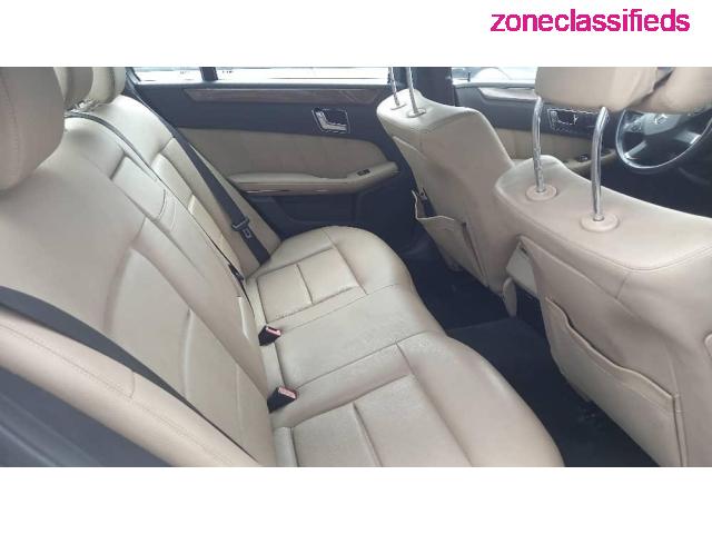 FOR SALE - 2011 Mercedes benz E350 Upgraded to 2016 (Call 08022288837) - 4/6