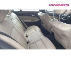 FOR SALE - 2011 Mercedes benz E350 Upgraded to 2016 (Call 08022288837) - Image 4/6
