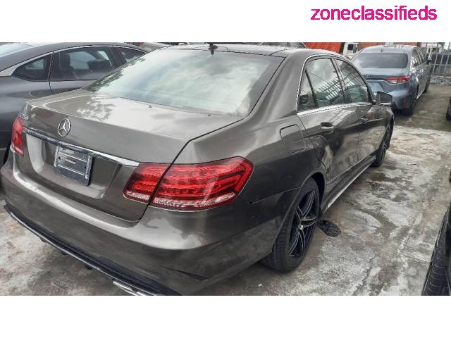 FOR SALE - 2011 Mercedes benz E350 Upgraded to 2016 (Call 08022288837) - 5/6