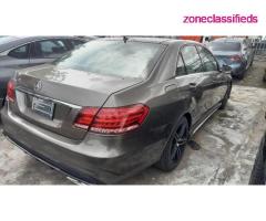 FOR SALE - 2011 Mercedes benz E350 Upgraded to 2016 (Call 08022288837) - Image 5/6