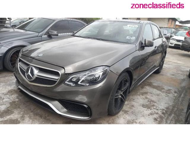 FOR SALE - 2011 Mercedes benz E350 Upgraded to 2016 (Call 08022288837) - 6/6