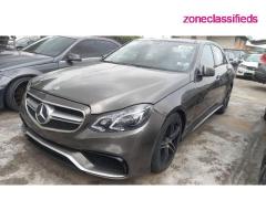 FOR SALE - 2011 Mercedes benz E350 Upgraded to 2016 (Call 08022288837) - Image 6/6
