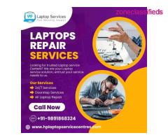 HP Laptop Service Center in Noida Sector 18