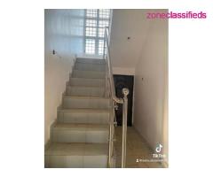 3 Bedroom Terrace For Sale in a Fully Occupied Estate in Lifecamp, Abuja (Call 08050392528) - Image 10/10