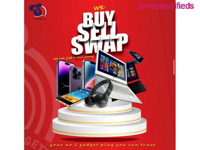 We Sell, We swap and We buy Gadgets such as iPhones, Laptops (Call 09018982436) - 6/10
