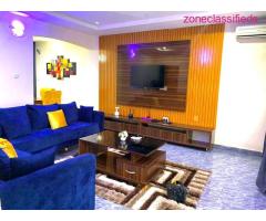 SHORTLET: 4 Bedroom Apartment in Guzape, Abuja (Call 09132662268) - Image 1/10