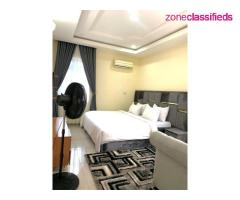 SHORTLET: 4 Bedroom Apartment in Guzape, Abuja (Call 09132662268)