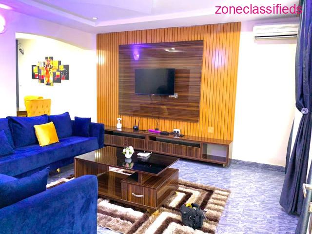 SHORTLET: 4 Bedroom Apartment in Guzape, Abuja (Call 09132662268) - 6/10