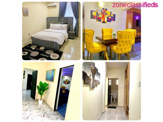 SHORTLET: 4 Bedroom Apartment in Guzape, Abuja (Call 09132662268) - 9/10