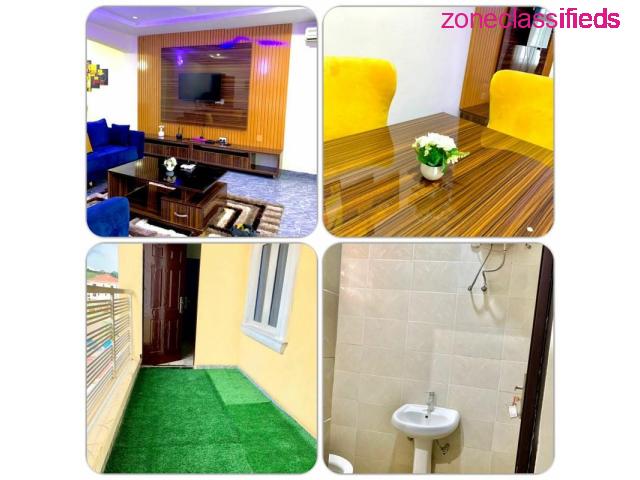 SHORTLET: 4 Bedroom Apartment in Guzape, Abuja (Call 09132662268) - 10/10