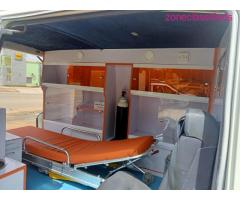 We Design and Build Custom Made Ambulance for Emergency Care Units (Call 08135374807) - Image 3/10
