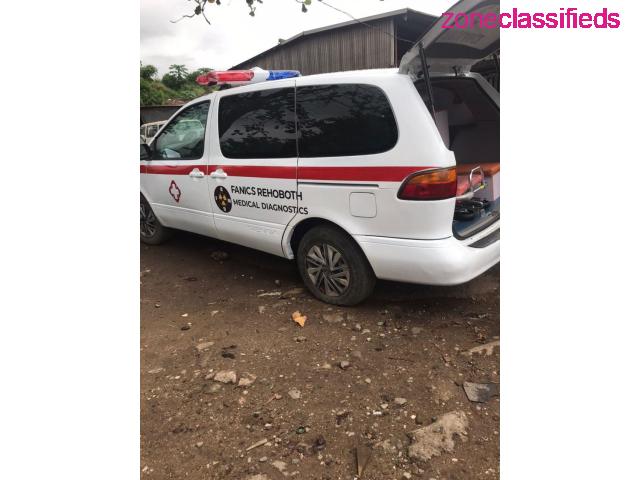 We Design and Build Custom Made Ambulance for Emergency Care Units (Call 08135374807) - 7/10