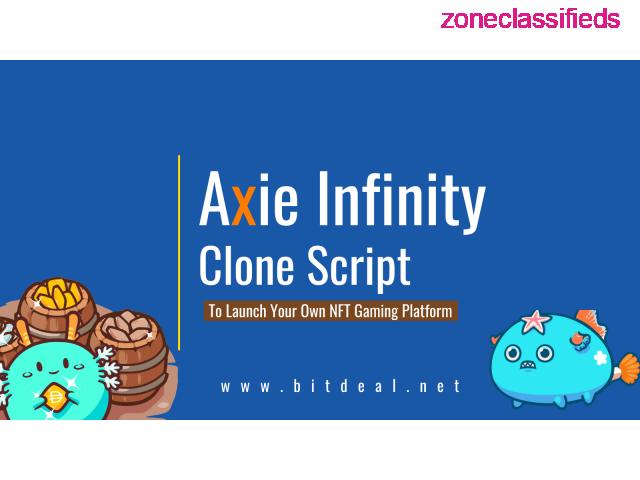 Axie Infinity Clone Script - Live Demo! - 1/1
