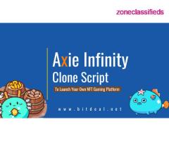 Axie Infinity Clone Script - Live Demo!