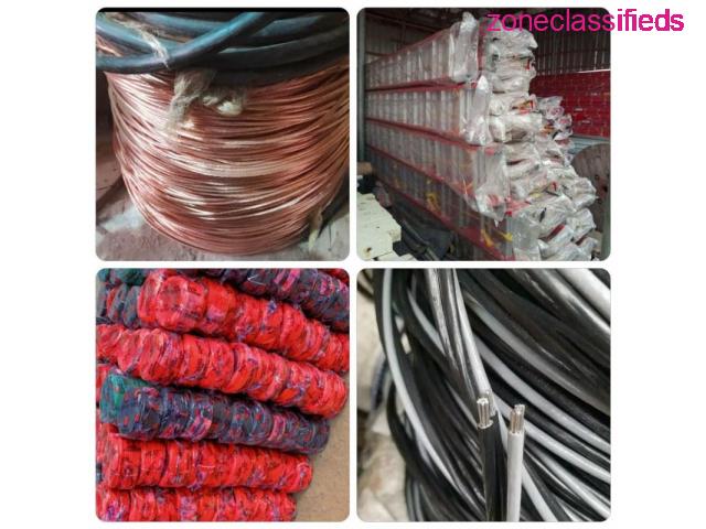 Get Your Quality Armoured Cables and Solar Materials From us (Call 07036184581) - 2/9