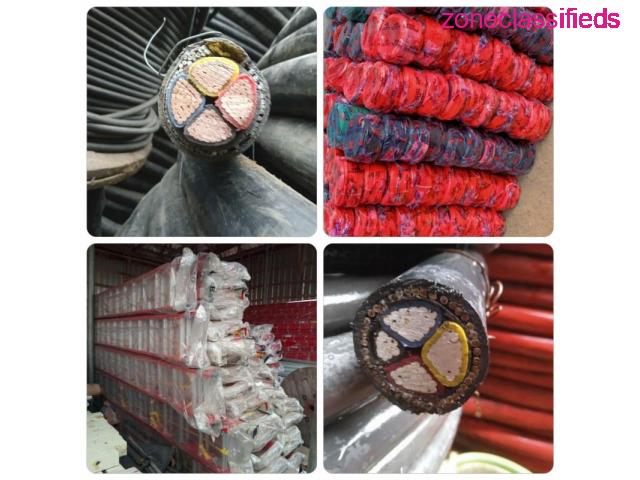 Get Your Quality Armoured Cables and Solar Materials From us (Call 07036184581) - 3/9