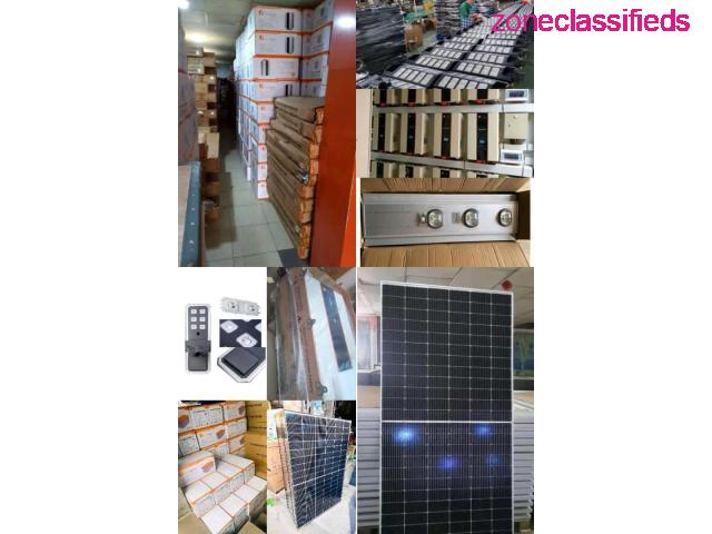 Get Your Quality Armoured Cables and Solar Materials From us (Call 07036184581) - 4/9