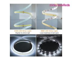 Buy Aluminium profile light, Magnetic Track light, Tape light, Cob Trap Light from us - Image 10/10