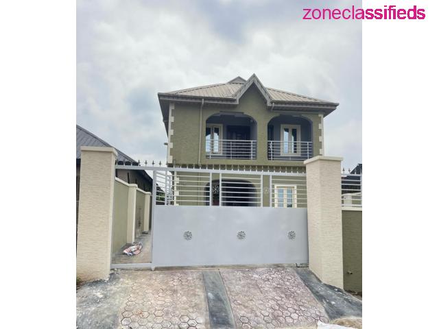Newly Built  2 Bedroom Apartments with Modern Facilities in Banky Height Estate, Magboro - 4/10