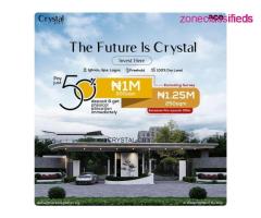 We are Selling Lands at Crystal City, Epe (Call 07061166000)