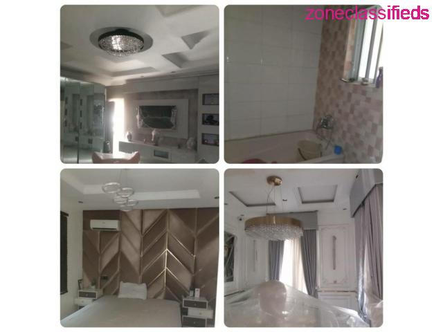 FOR SALE - 5 Bedroom Fully Detached Duplex with BQ at Magodo Phase 1 (Call 07061166000) - 2/6
