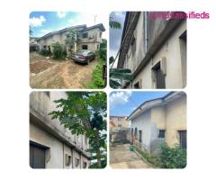 A Duplex House For Sale at Sabo-Shagamu  (Call 07061166000) - Image 4/4