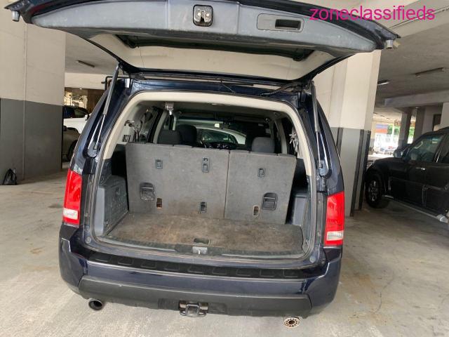 Extremely Clean Registered Honda pilot 2010 model with AC (Call 08032556568) - 2/9
