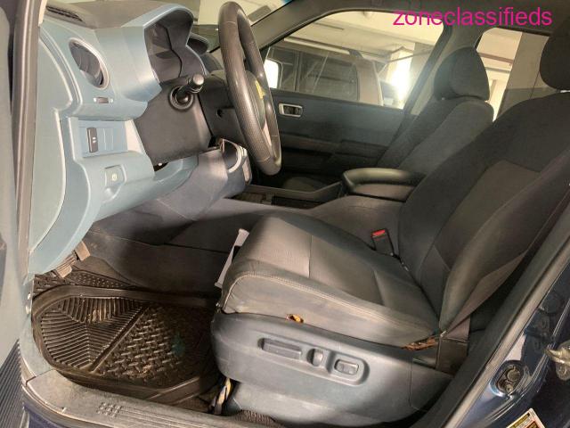Extremely Clean Registered Honda pilot 2010 model with AC (Call 08032556568) - 4/9