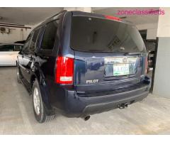 Extremely Clean Registered Honda pilot 2010 model with AC (Call 08032556568) - Image 7/9