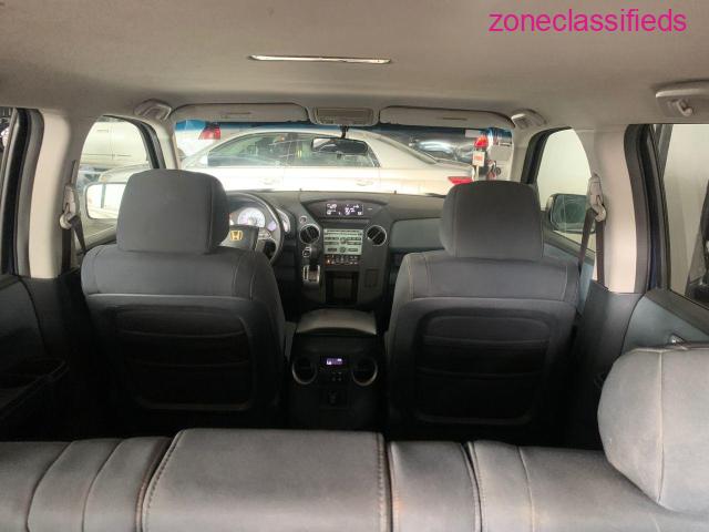 Extremely Clean Registered Honda pilot 2010 model with AC (Call 08032556568) - 9/9