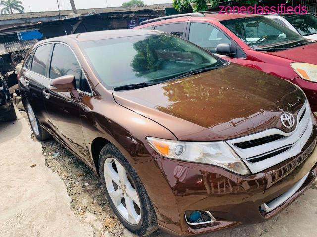 Extremely Clean Registered Toyota Venza 2013 Model with Thumb Start (Call 08032556568) - 1/8