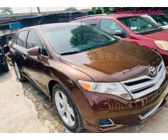 Extremely Clean Registered Toyota Venza 2013 Model with Thumb Start (Call 08032556568) - Image 1/8